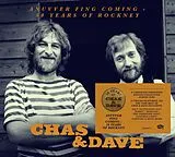 Chas & Dave CD Anuvver Fing Coming - 50 Years Of Rockney