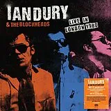 Ian Dury CD Live In London