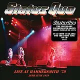 Status Quo CD Live In Hammersmith 1979