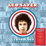 Leo Sayer CD Leothology - The Studio Albums 1973-Now
