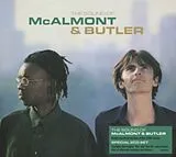 McAlmont & Butler CD The Sound Of Mcalmont & Butler