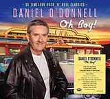 Daniel O'donnell CD Oh Boy!