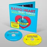 Radio Heart & Gary Numan CD All Across The Nation-A Collection