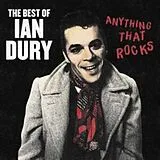 Ian Dury CD Anything That Rocks: The Best Of