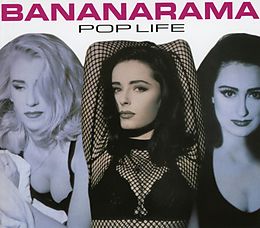 Bananarama CD + DVD Video Pop Life (Deluxe Edition)