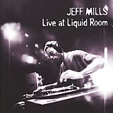 Jeff Mills CD Live At Liquid Room (30th Anniversary)