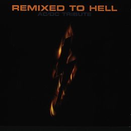 AC/DC.=Tribute= CD Remixed To Hell -12tr-