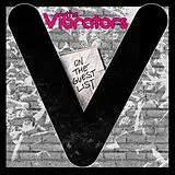 The Vibrators CD On The Guest List