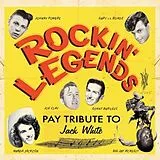 Jack.=Trib= White CD Rockin' Legends Pay Tribute To Jack White