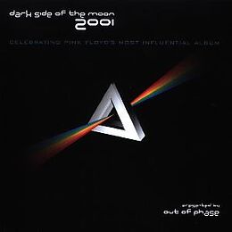 Out Of Phase CD Dark Side Of The Moon 2001