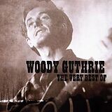 Woody Guthrie CD The Very Best Of