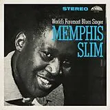 Memphis Slim Vinyl World'S Foremost Blues Singer