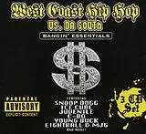 Various CD West Coast Hip Hop Vs..