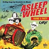 Asleep At The Wheel LP (Vinyl) Havin' A Party-Live