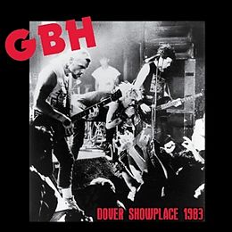 G.B.H. CD Dover Showplace 1983