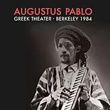 Augustus Pablo CD Greek Theatre - Berkeley 1984