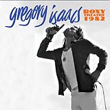 Gregory Isaacs CD Roxy Theatre 1982