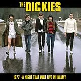 The Dickies Vinyl A Night That Will Live In Infamy 1977 (Vinyl)