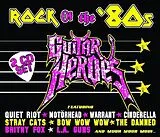 Various CD Guitar Heroes-rock Of The 80`s