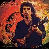 Santana CD 1968 San Francisco