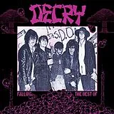 Decry Vinyl Falling-Best Of (Vinyl)