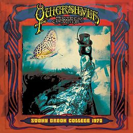 Quicksilver Messenger Service CD Stony Brook College,New York 1970