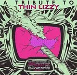 Various Artists CD A Tribute To Thin Lizzy