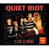 Quiet Riot CD Live & Rare =deluxe=