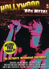 80s Metal Rockstar Interviews CD
