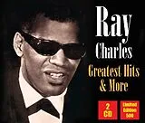 Ray Charles CD Greatest Hits & More