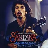 Santana CD Anthology '68-'69 Early Years San Fransisco