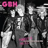 G.B.H Vinyl Punked In The O.C.-Live At Cel