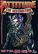 Attitude For Destruction DVD