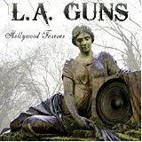 L.A. Guns CD Hollywood Forever