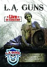 L.A. Guns - Live in Concert DVD