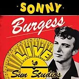 SONNY BURGESS Vinyl Live At Sun Studios (Vinyl)