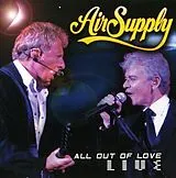 Air Supply CD All Out Of Love...live