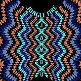 Jungle Fire Vinyl Jambu