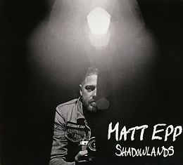 Matt Epp CD Shadowlands