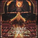 Hecate Enthroned CD Embrace Of The Godless Aeon