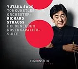 Yutaka/Tonkünstler-Orches Sado CD Heldenleben/Rosenkavalier-Suite