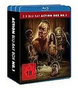 Action Blu-ray Bundle NR. 1 (3 Blu-Rays) Blu-ray