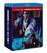 Horror Blu-ray Bundle NR. 1 (3 Blu-Rays) Blu-ray