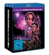 Science-Fiction Blu-ray Bundle NR. 1 (3 Blu-Rays) Blu-ray