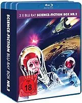 Science-Fiction Blu-ray Bundle NR. 2 (3 Blu-Rays) Blu-ray