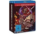 Sharkploitation Blu-ray Bundel NR.1 (3 Blu-Rays) Blu-ray