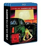 Slasher Blu-ray Bundle NR. 3 (3 Blu-Rays) Blu-ray