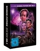 SCIENCE-FICTION DVD BUNDLE NR.1 (3 DVDs) DVD