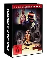 SLASHER DVD BUNDLE NR.3 (3 DVDs) DVD