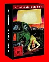 SLASHER DVD BUNDLE NR.4 (3 DVDs) DVD